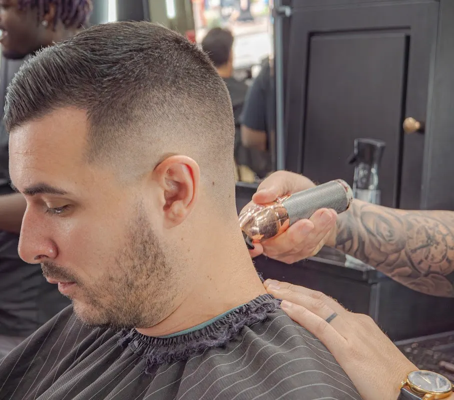 Sheridan's Barbershop Wheaton — Barber shop in Wheaton